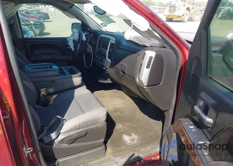 2016 GMC Sierra 1500 Sle z USA, uszkodzony, nr VIN 3GTU2MEC8GG142107